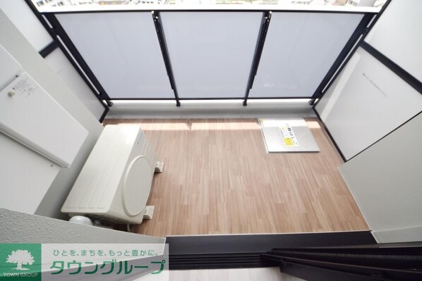 ライオンズフォーシア清澄白河の物件内観写真